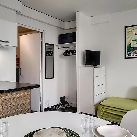 Apartman Graziella 101 Juan-les-Pins