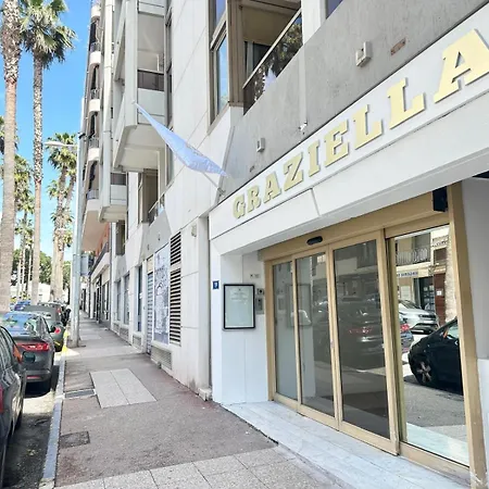 Apartment Graziella 101 Juan-les-Pins